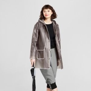 Hunter for Target Raincoat Parka